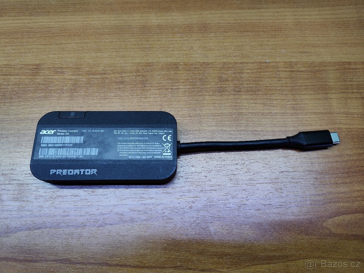 5G Modem Predator Connect 5D - 2