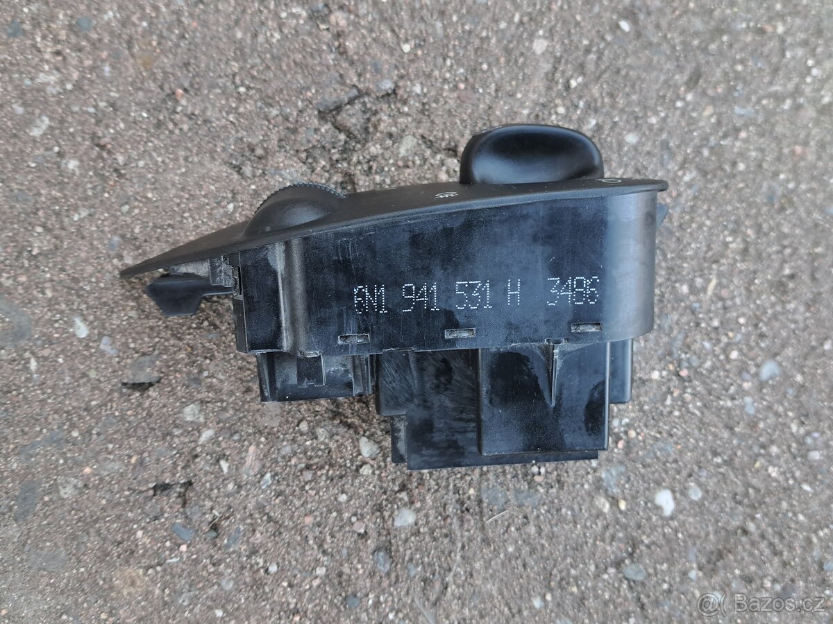 Přepínač světel Polo 6N1 - 2