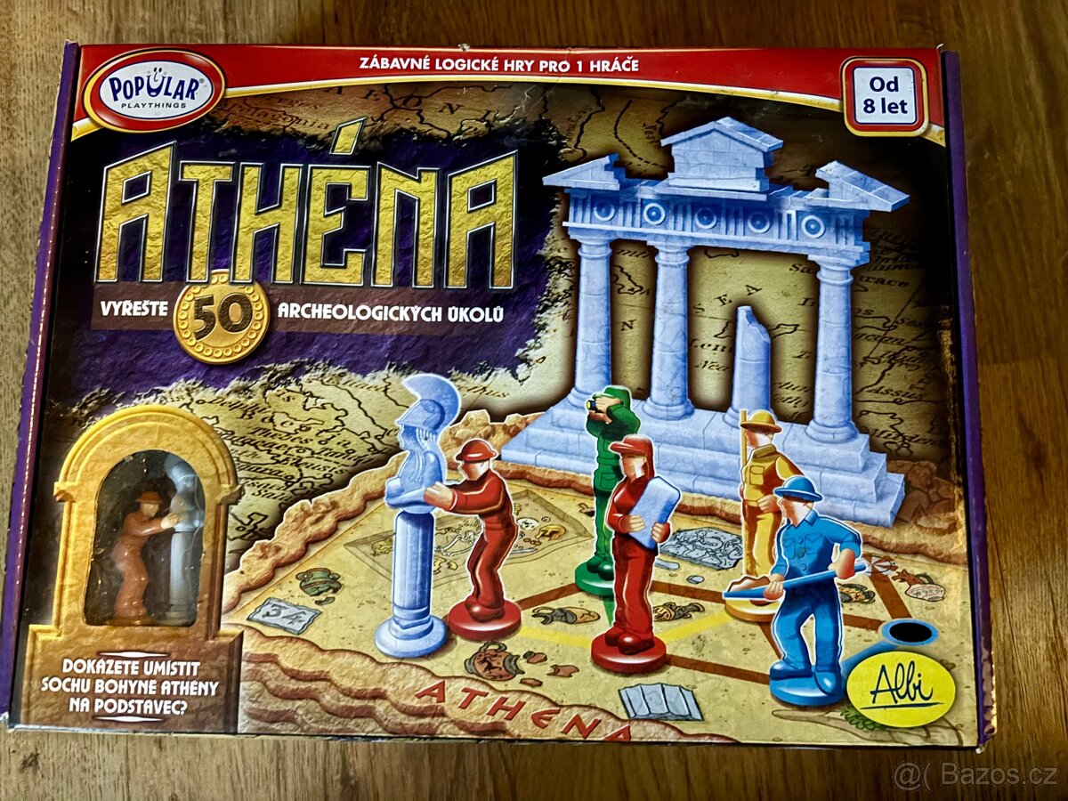 Dětské deskové hry - 2