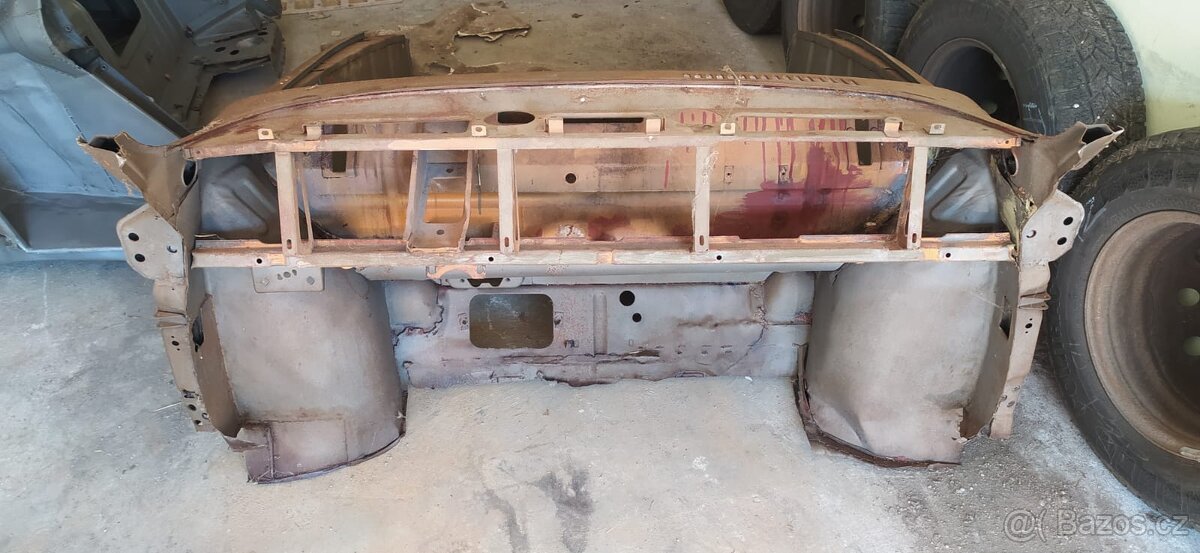 Karosářské díly Škoda 110R - 2