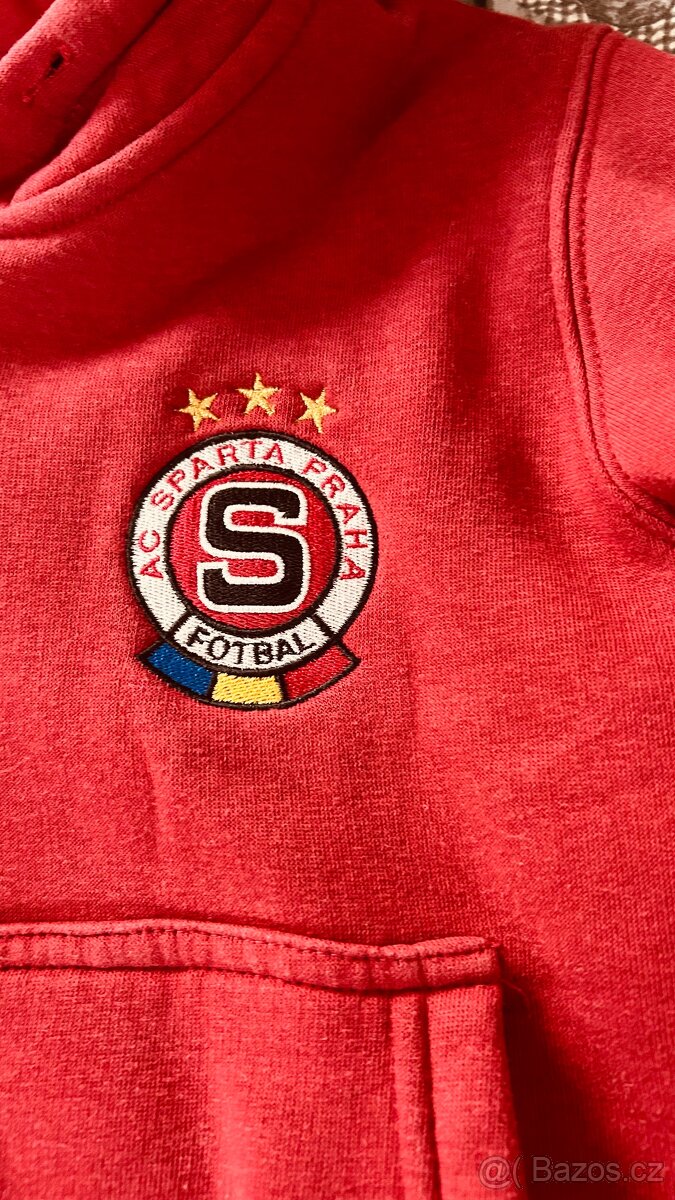 Bunda a mikina Sparta - 2
