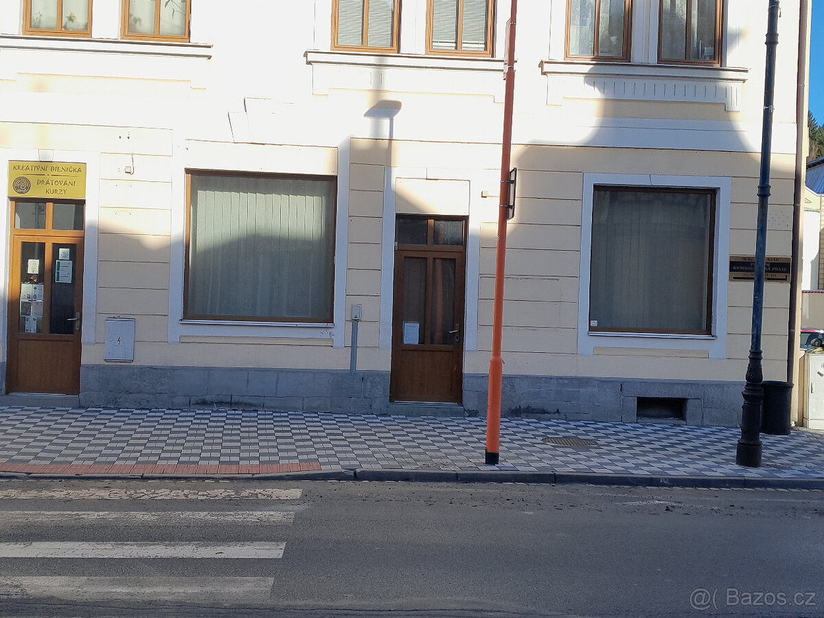 pronájem nebytových prostor v Nejdku - 2