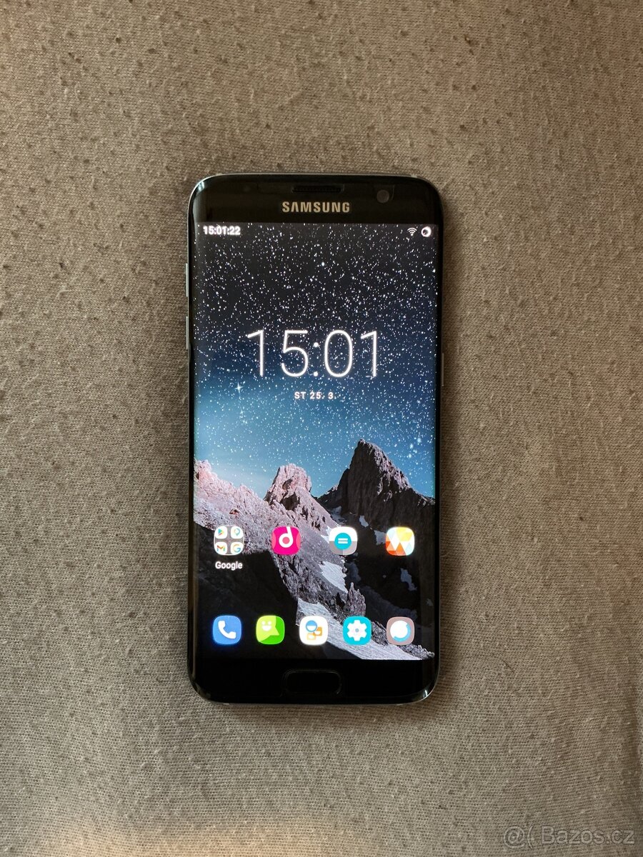 SAMSUNG GALAXY S7 Edge - 2