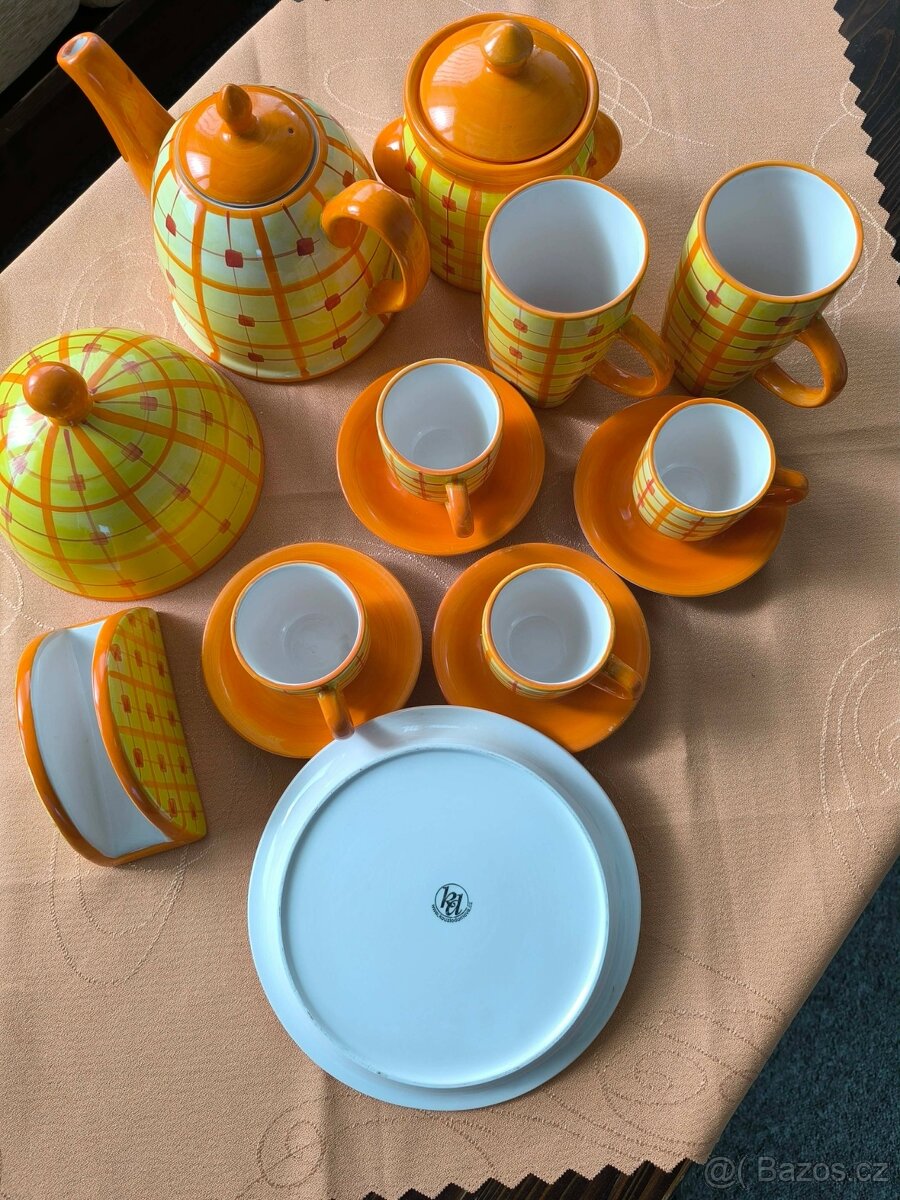 Keramický set Kouzlo domova - 2