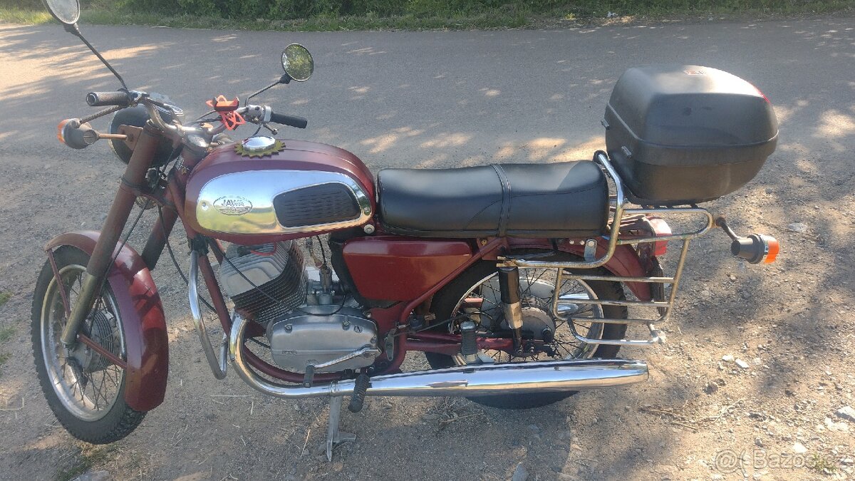 Jawa 350/634-4 - 2