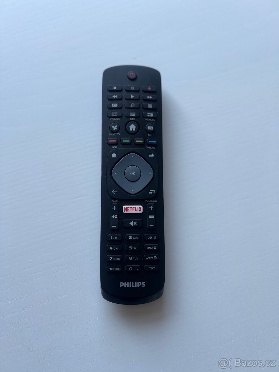 Dálkové ovládání k TV Philips - 2
