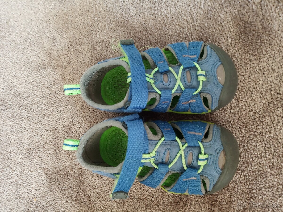 Keen seacamp CNX , vel.22 - 2