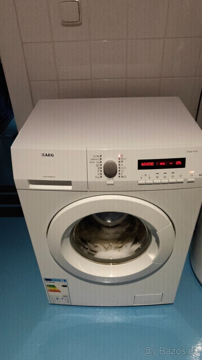 AEG Lavamat Protex - 2