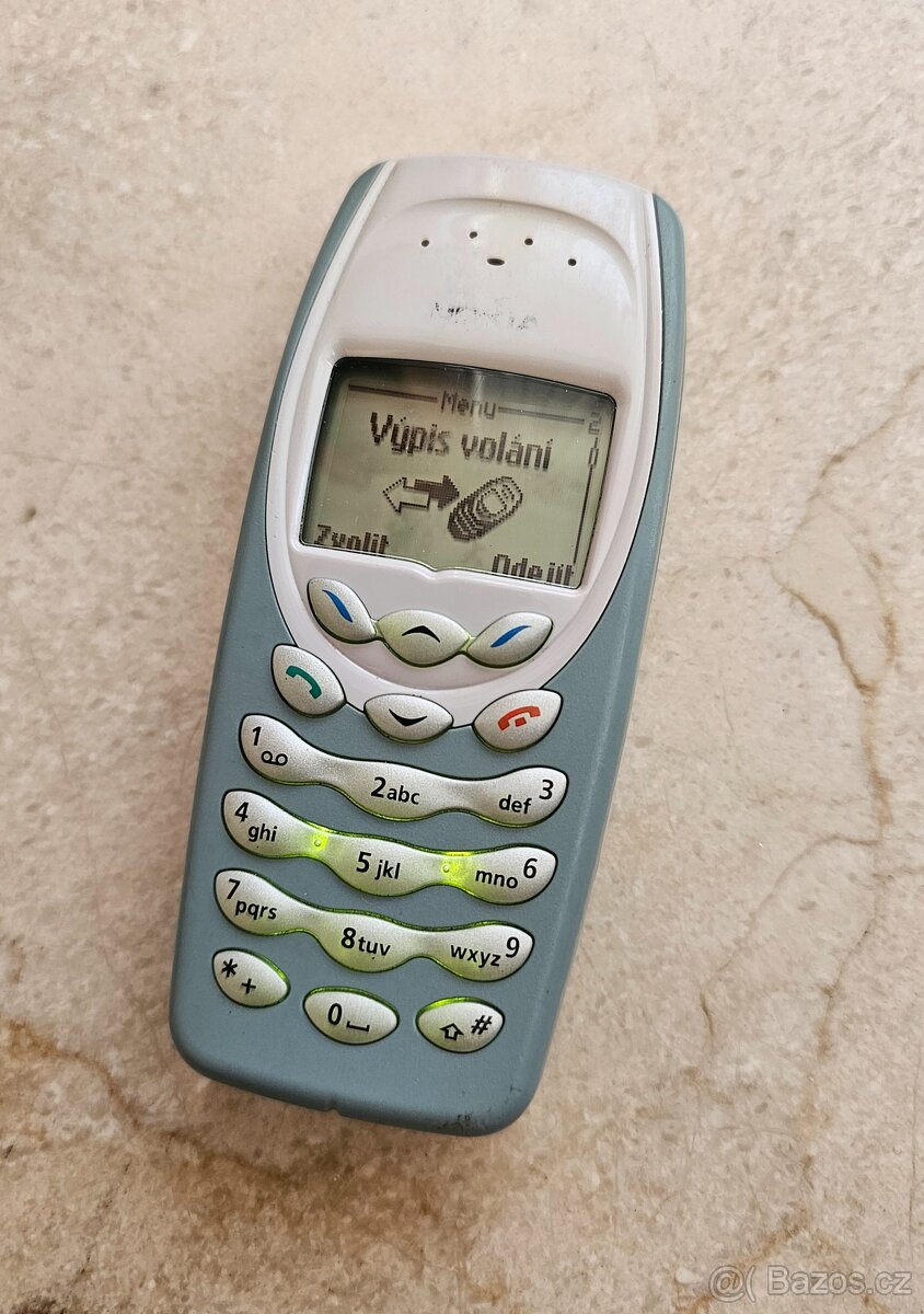 Nokia 3410 - 2