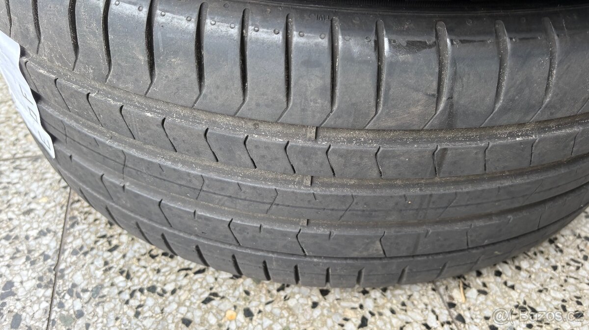 Pneumatiky Pirelli 2ks 245/35 R20 - 2