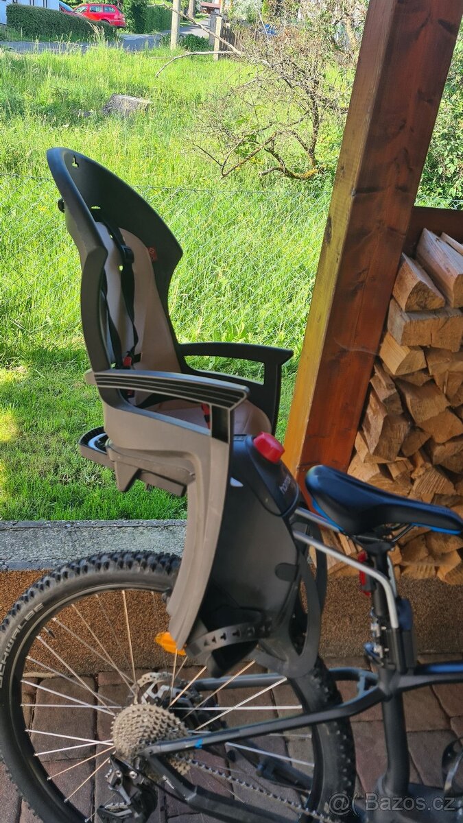 dětská cyklosedačka Humax Siesta - 2