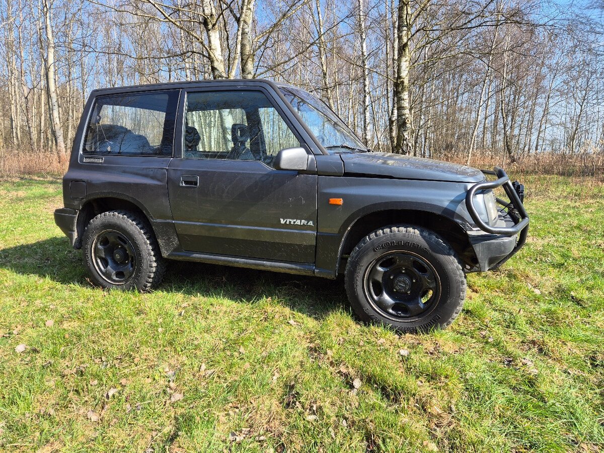 Suzuki Vitara 1.6JLX - 2