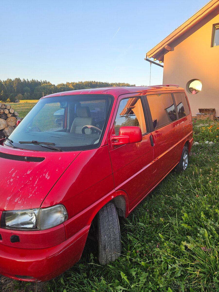 Volkswagen Caravelle T4 - 2