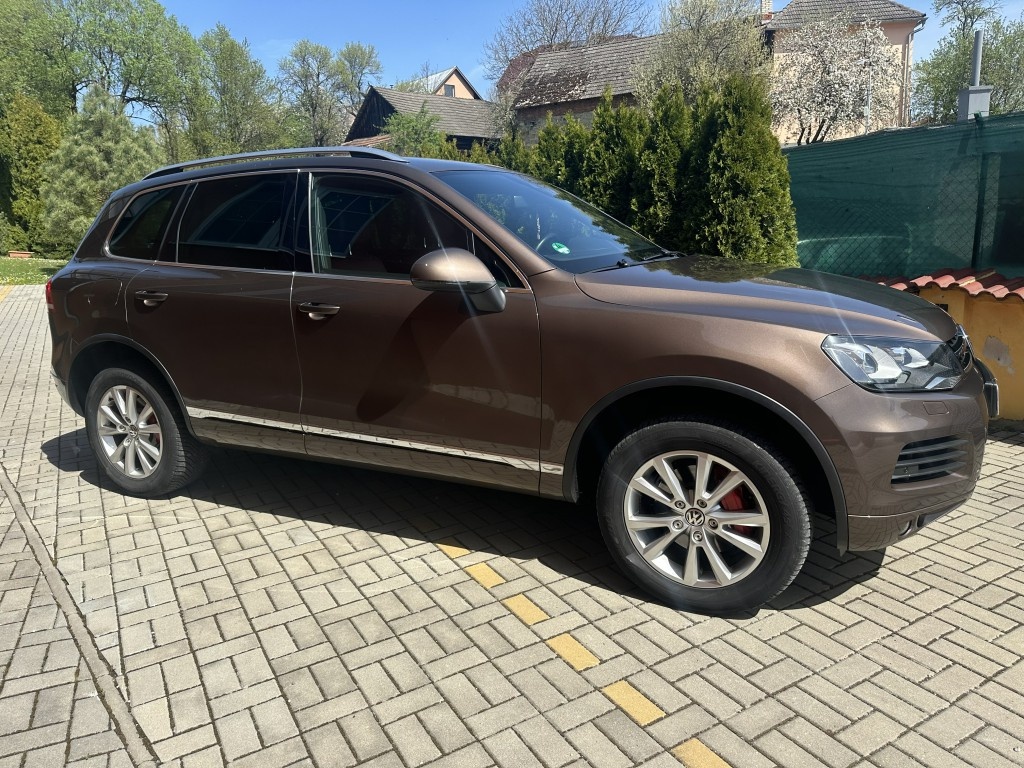 VW Touareg 3.0 V6 TDi BlueMotion 4x4 - 2
