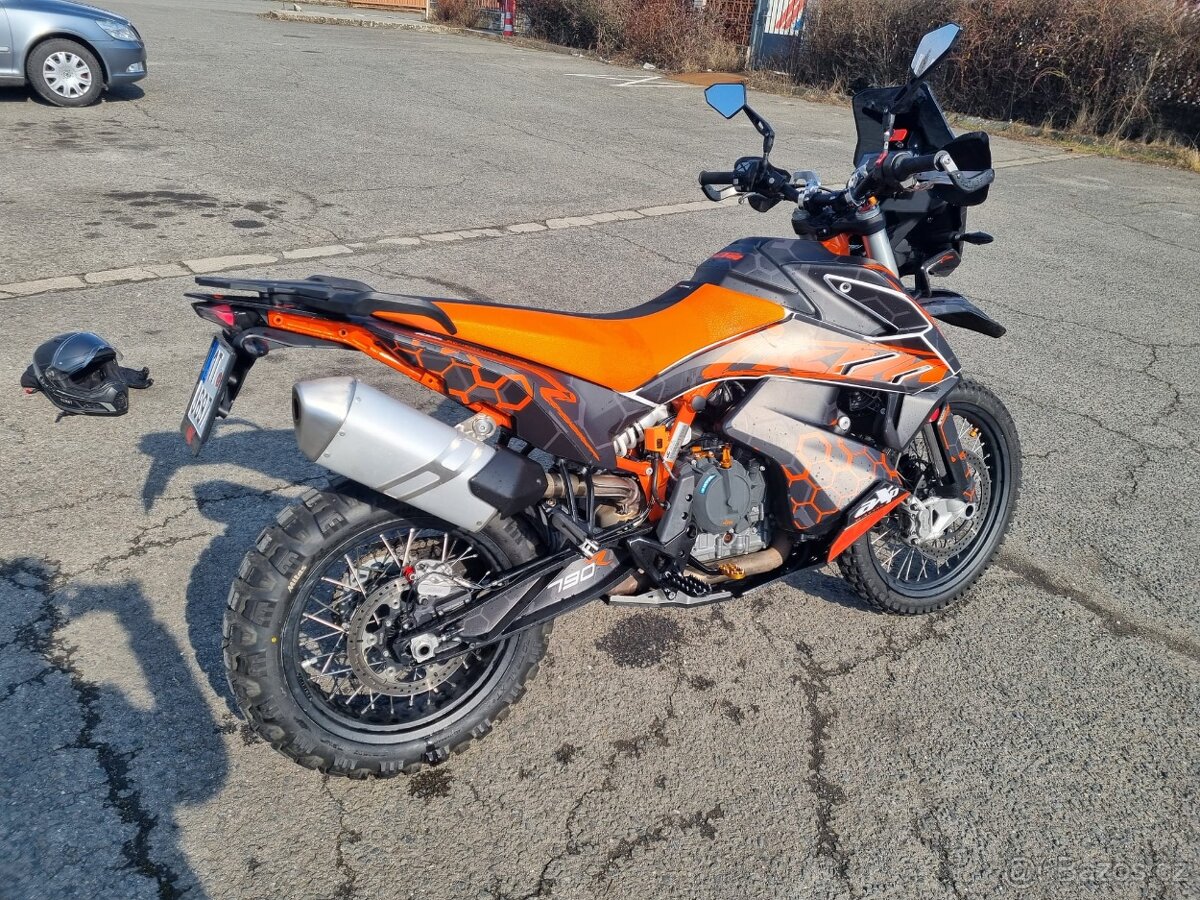 KTM 790 Adventure R - 2
