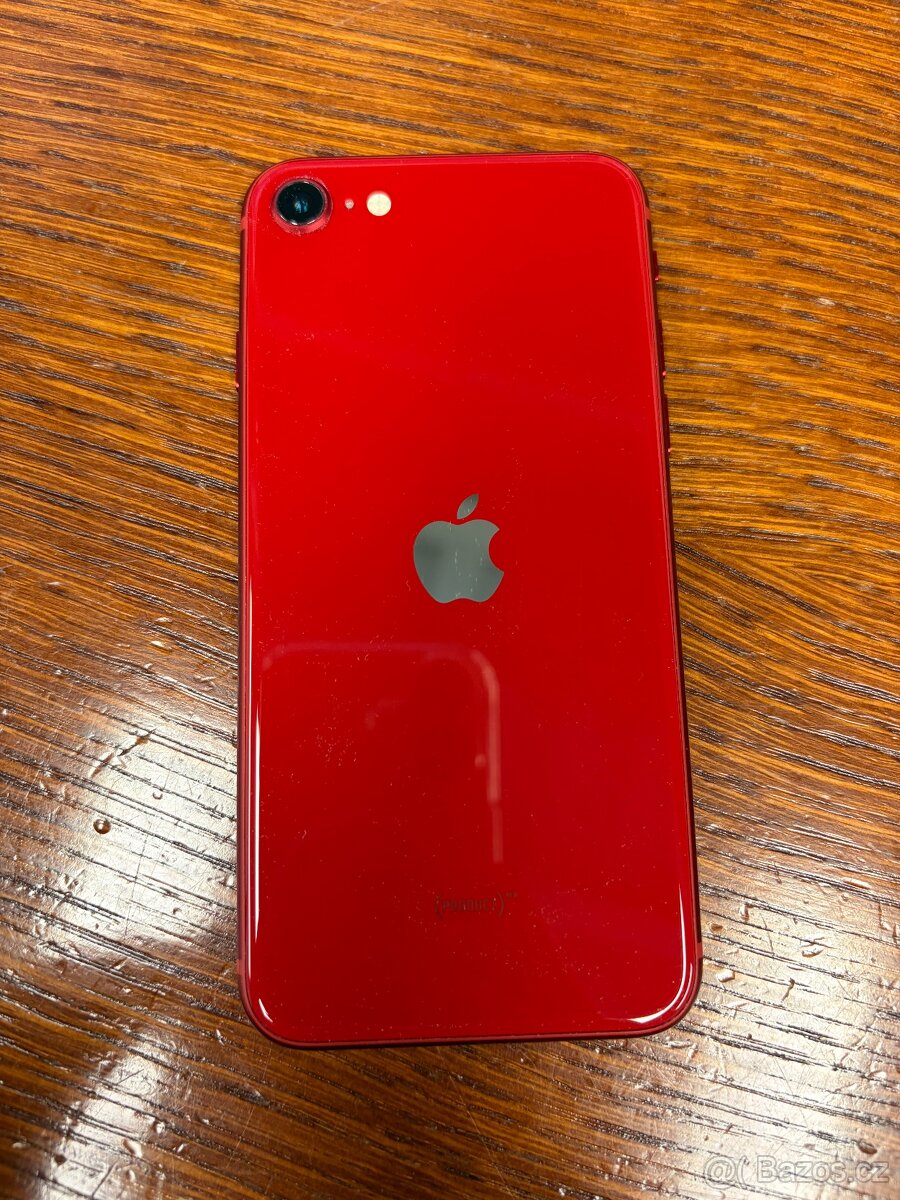 iPhone SE 2022 (3. generace) - 2