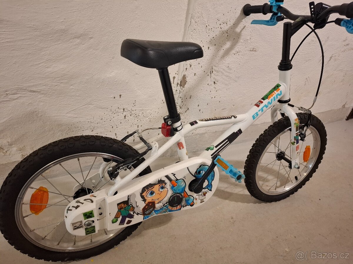 Dětské kolo BTWIN 16" - 2