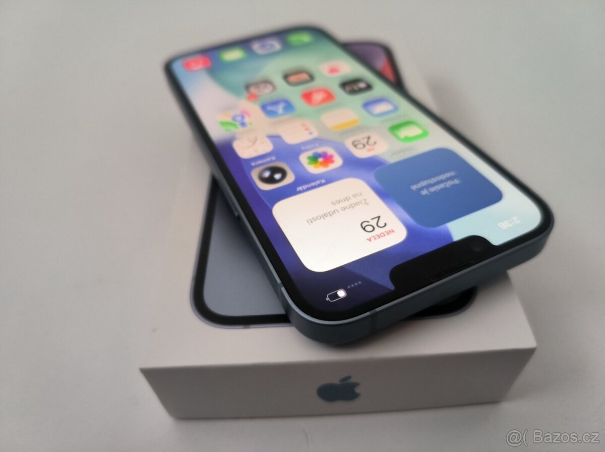 apple iphone 14 128gb Blue - 2