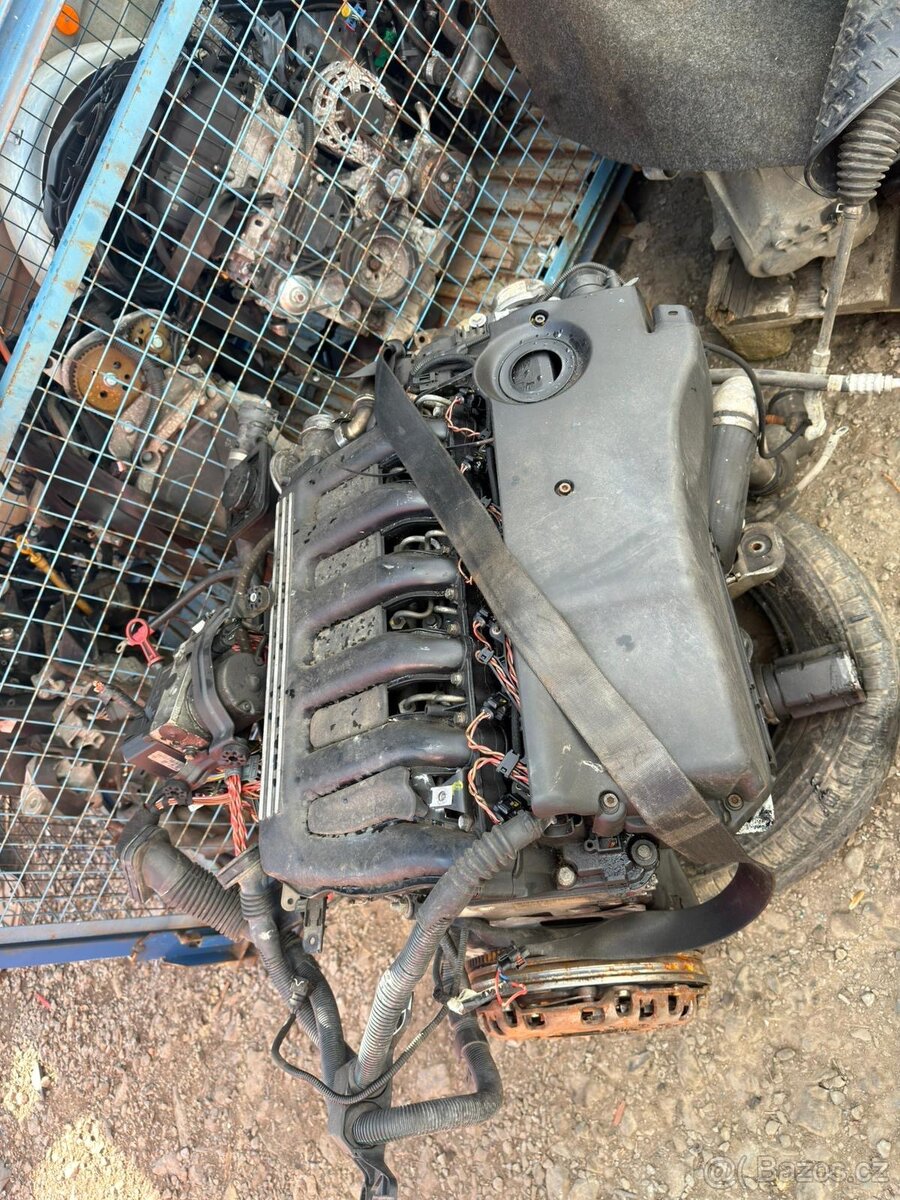 BMW motor 3.0 m57 135kw - 2