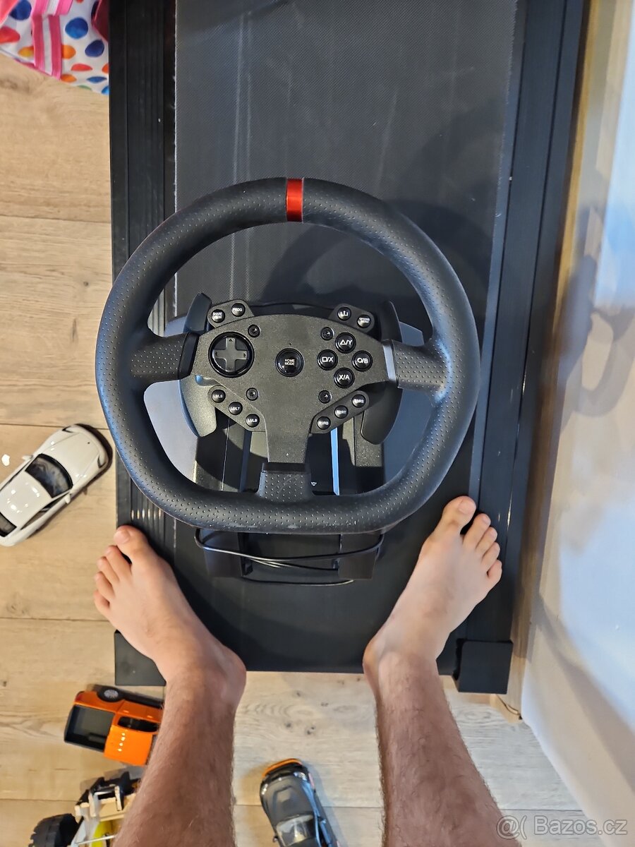 Herní volant SUPERDRIVE - 2