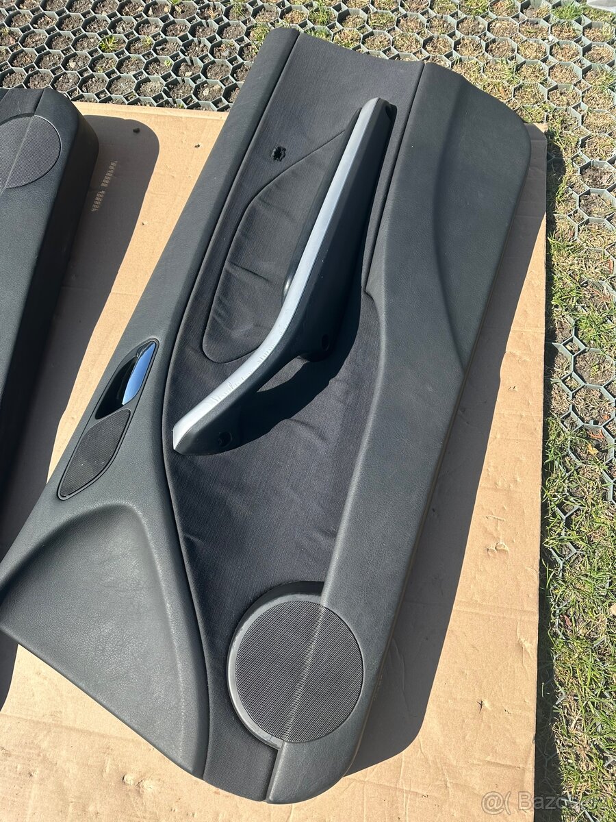 tapce bmw e46 - 2