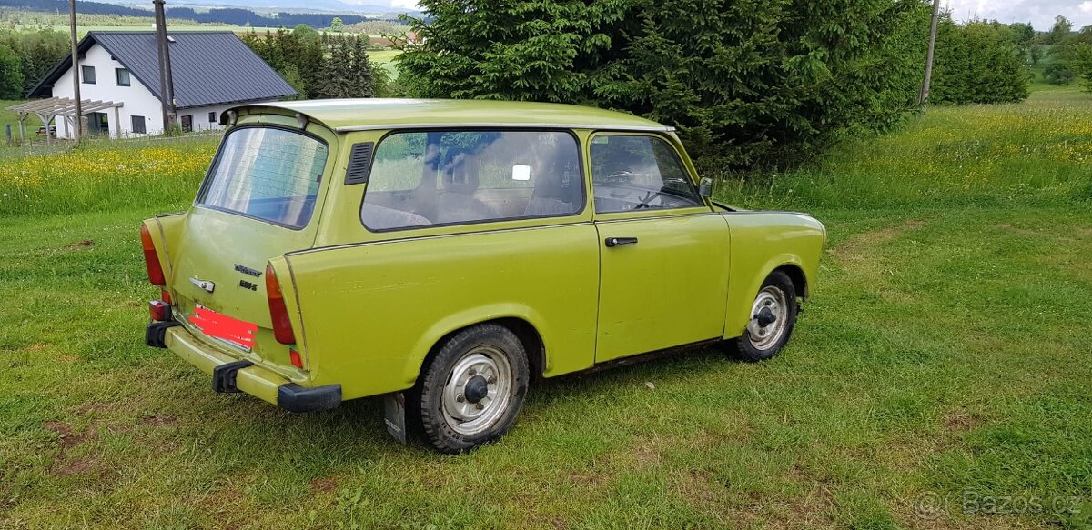 Trabant 601 s TP - 2