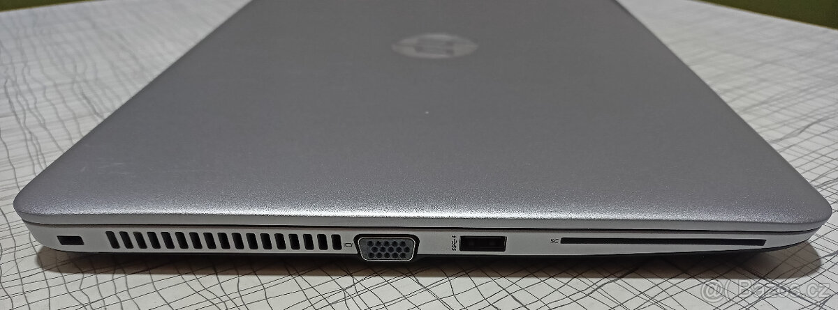 HP EliteBook 840 G3, core i5, 8GB, Win11 25H2, SSD/HDD, dock - 2
