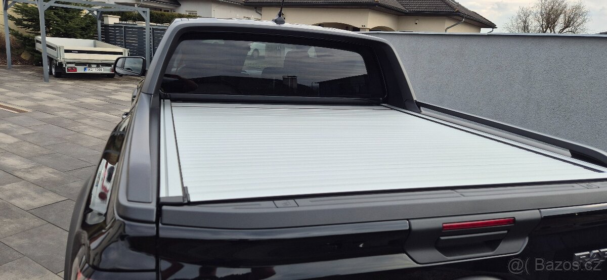 Elektrická roleta na Ford Ranger - 2