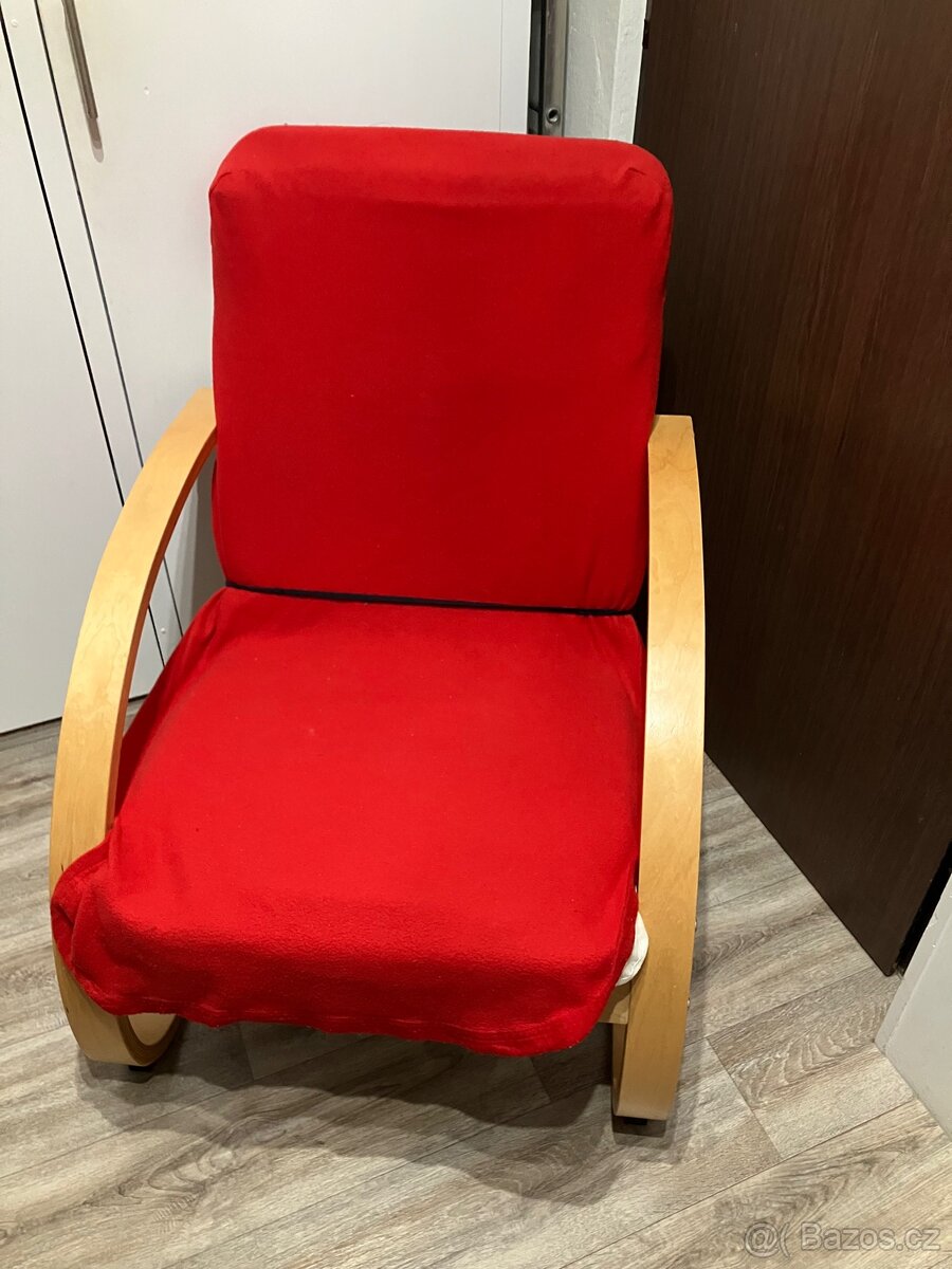 Houpací křeslo - 2