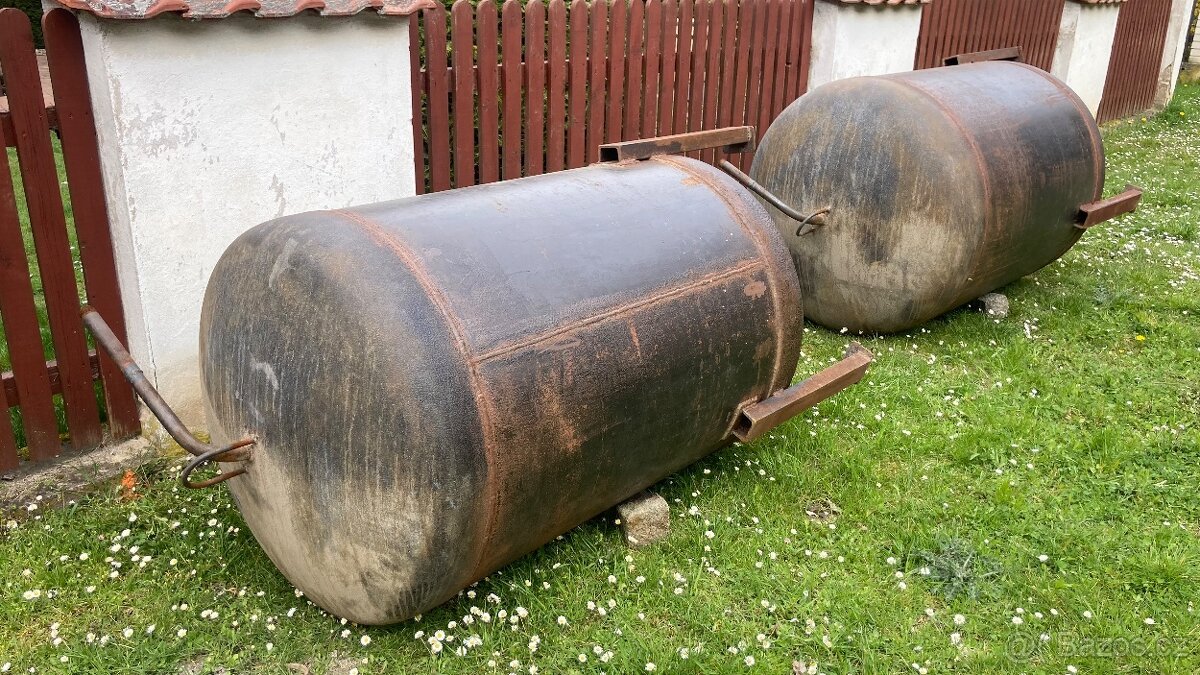 Akumulační nádrž - 2