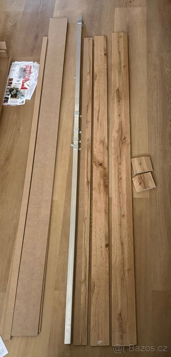 Interiérové posuvné dveře - 2