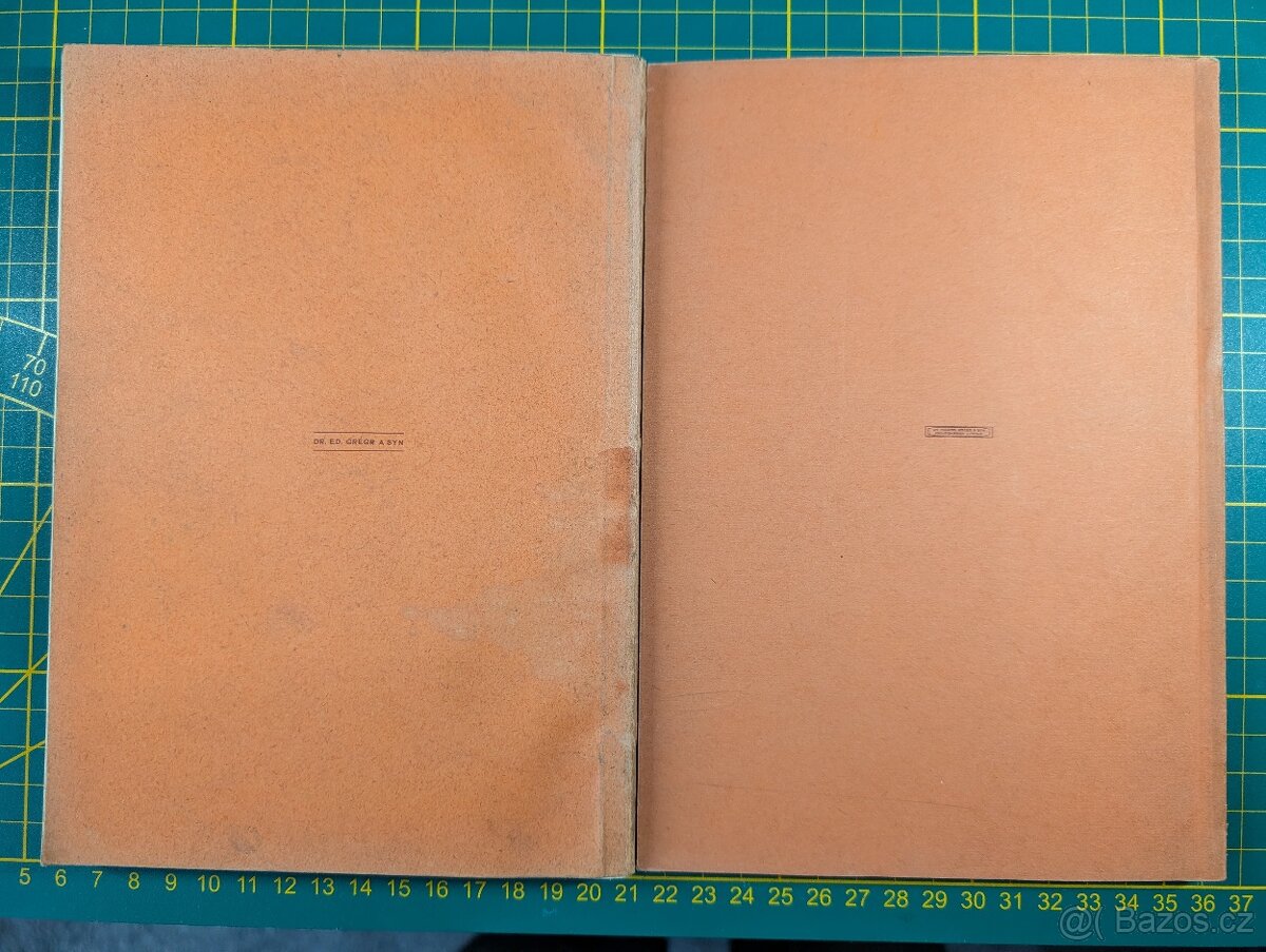 Strojní součásti, lícování, 1940 a 1941 - 2