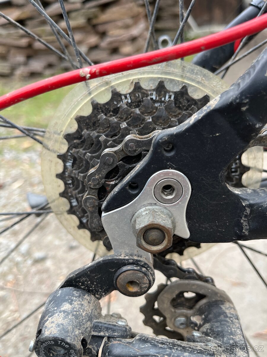 Pěkné kolo Focus - 2