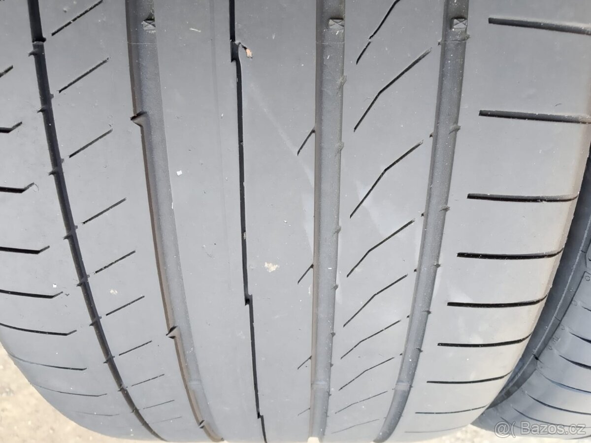 285/35/20 104y Continental - letní pneu 2ks - 2