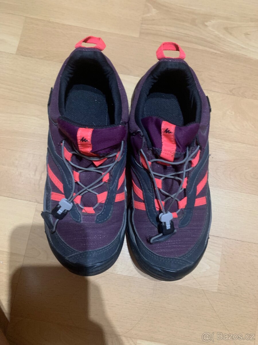 Turistické dětské boty vel. 36 - 2