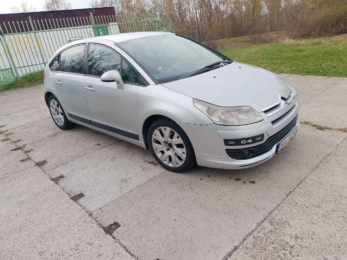 Citroen c4 - 2
