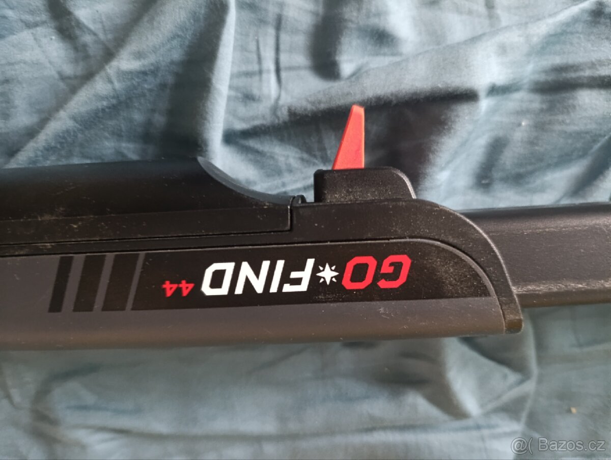 Detektor kovů Minelab Go Find 44 - 2