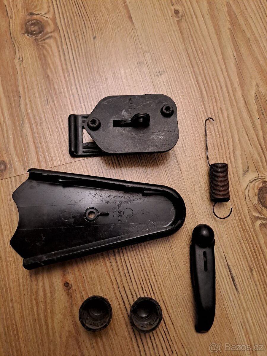 Škoda Garde, Rapid - 2