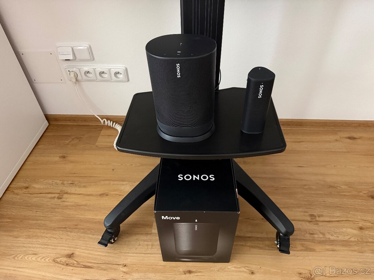 Sonos Move & Roam - 2
