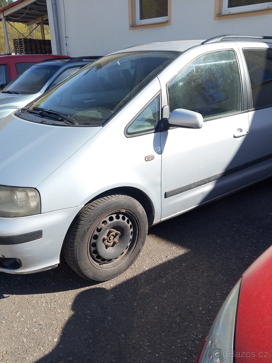 Seat Alhambra 1.9 TDI - 2