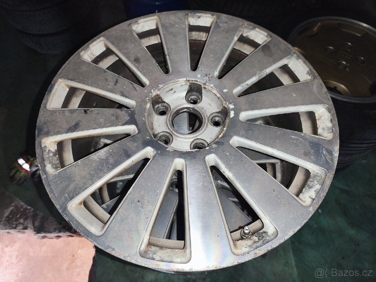 Alu disky Audi - 2