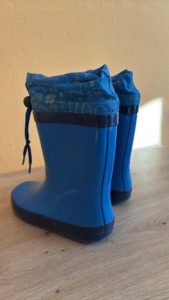Dětské gumáky - 2