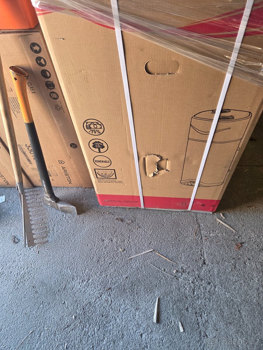 Ariston Nuos Evo A+ 150 WH - 2