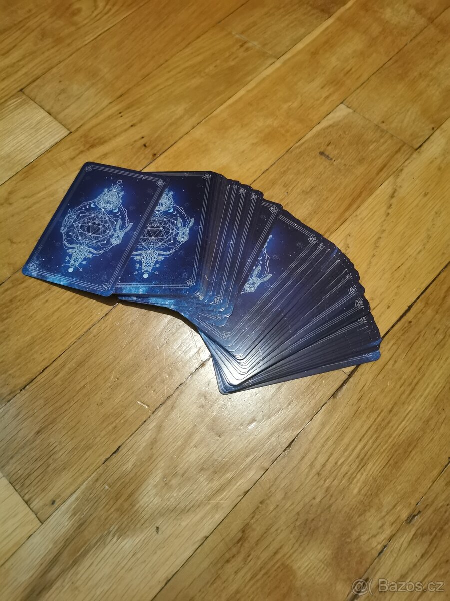 Karty oracle - 2