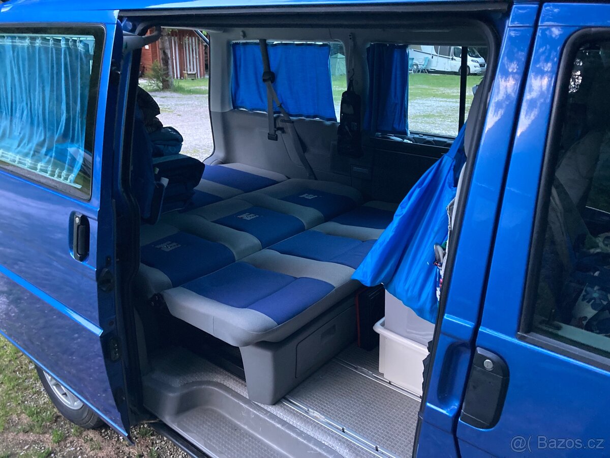 VW Multivan T4, 2002 - 2