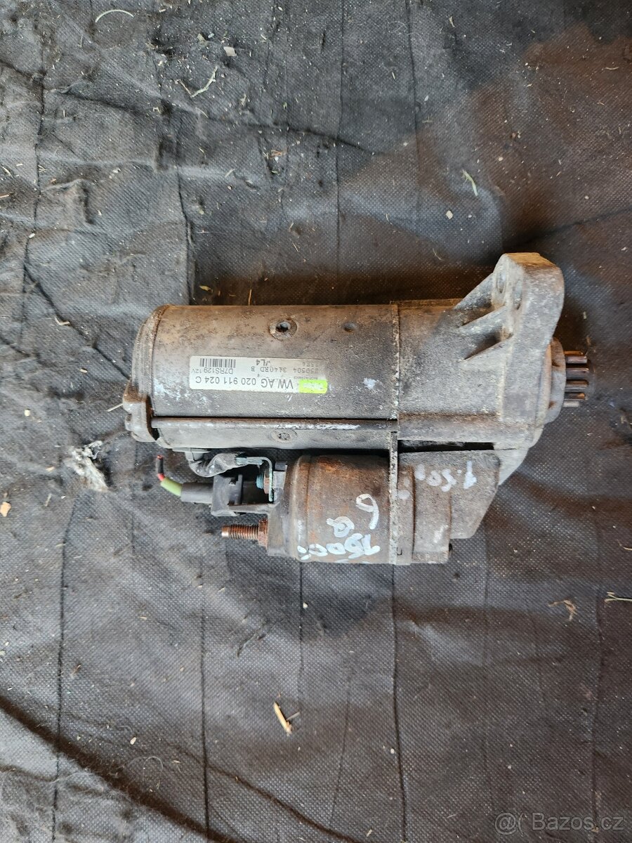 Starter octavia,vw, - 2