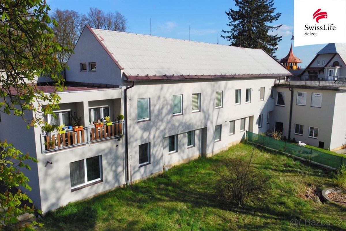 Prodej bytu 2+kk 51 m2 Tyršova, Železnice - 2