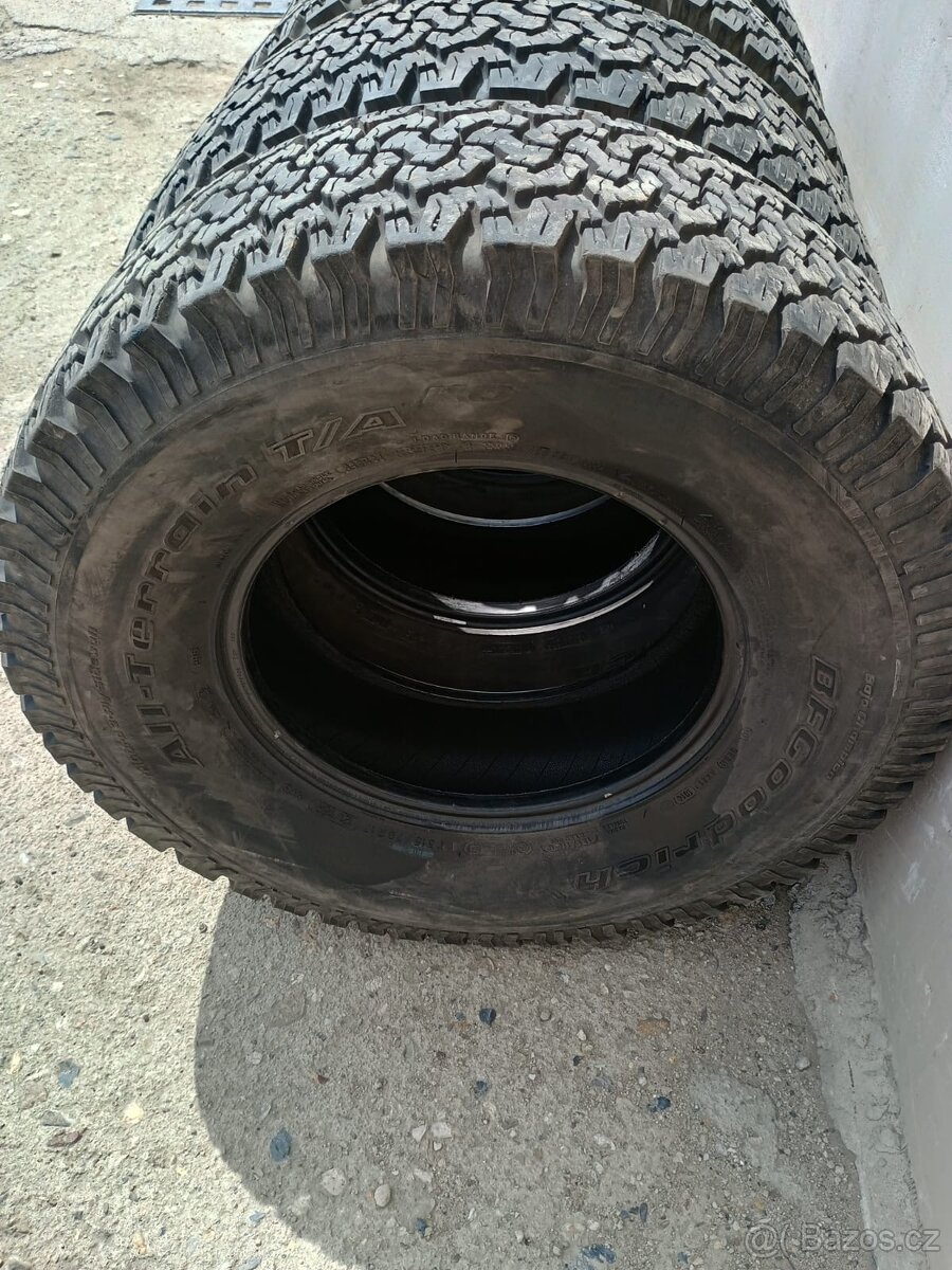 Pneu offroad