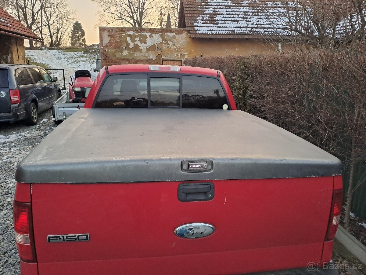 Víko korby ford f150 , kapota f-150,