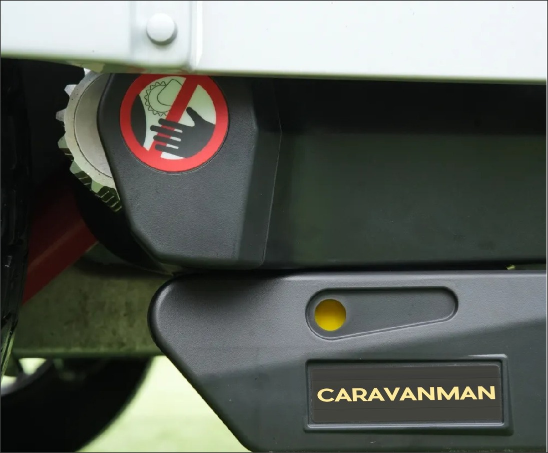 el. pojezd ( mover) s automatickým přítlakem  em313A - 2